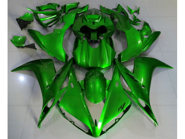 Verde Scuro 04-06 R1 Carene Moto