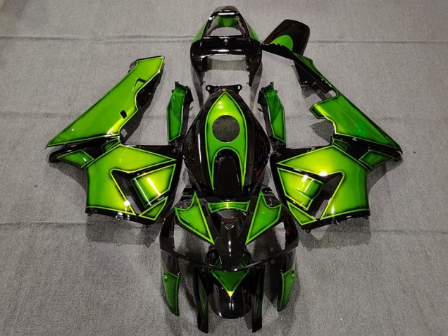 Verde Smeraldo 05-06 CBR600RR Carene Moto