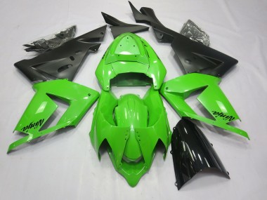 Acquista Verde Totale 04-05 ZX10R Carene Moto