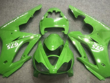 Acquista Verde Vibrante 06-08 Daytona 675 Carene Moto