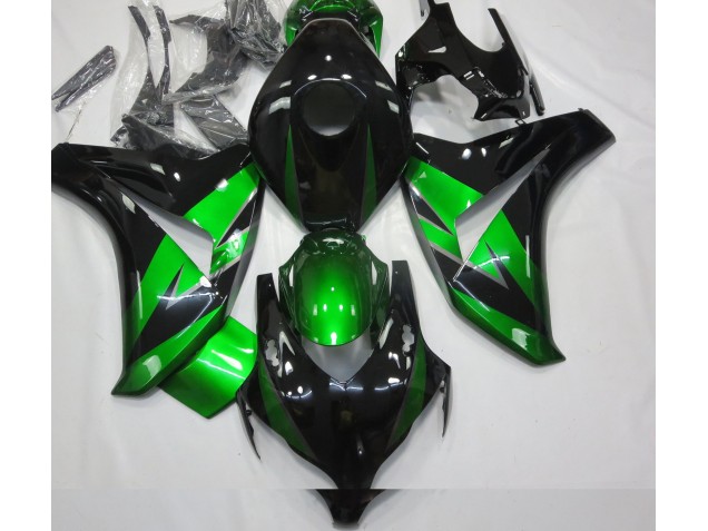 Verde Vibrante 08-11 CBR1000RR Carene Moto