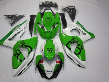 Acquista Vert Go Fun 09-16 GSXR 1000 Carene Moto