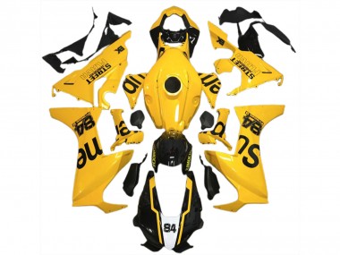 Acquista Via Gialla Flava 17-23 CBR1000RR Carene Moto