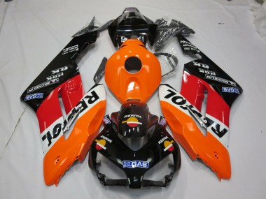 Acquista Vibrante Repsol Con Loghi 04-05 CBR1000RR Carene Moto
