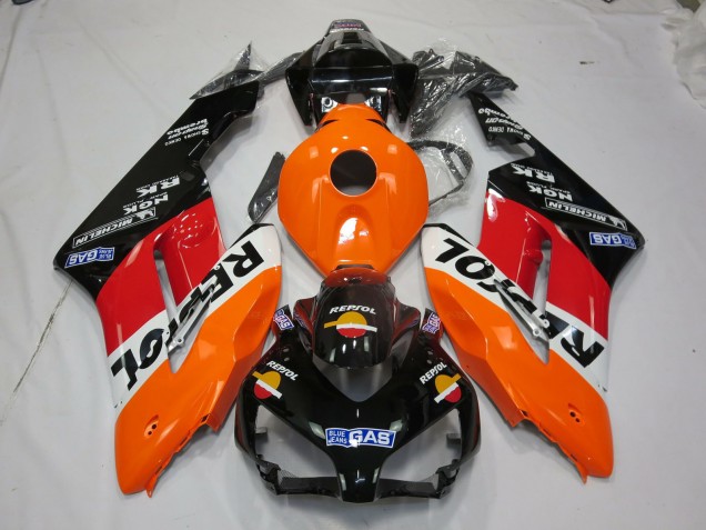 Vibrante Repsol Con Loghi 04-05 CBR1000RR Carene Moto
