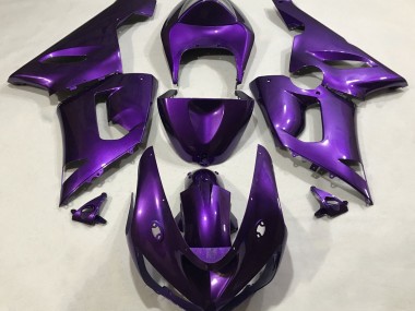 Acquista Viola 05-06 ZX6R Carene Moto