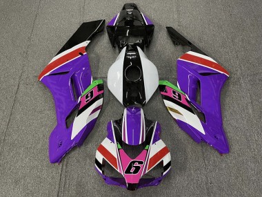 Acquista Viola 6 04-05 CBR1000RR Carene Moto