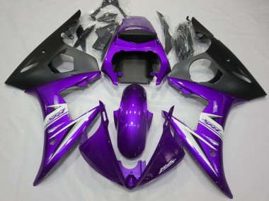 Acquista Viola & Bianco 03-04 R6 Carene Moto