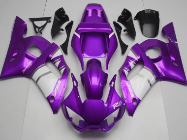 Acquista Viola & Bianco 98-02 R6 Carene Moto