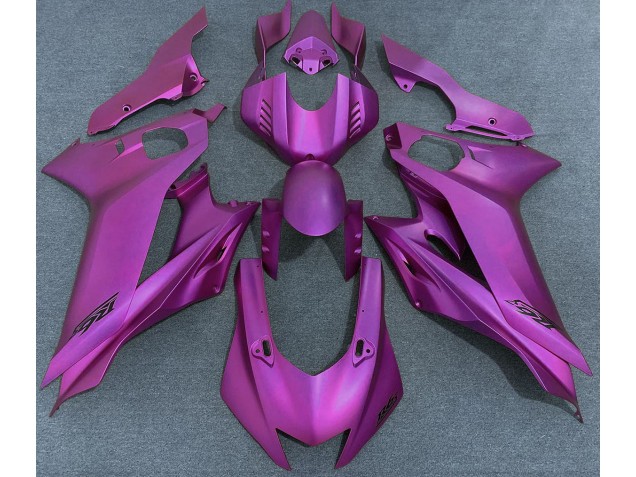 Viola Brillante Opaco 17-21 R6 Carene Moto