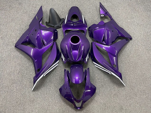 Viola Di Mezzanotte 09-12 CBR600RR Carene Moto