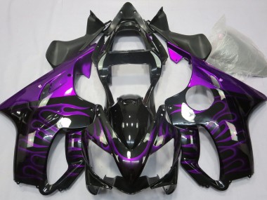 Acquista Viola Fiamma 01-03 CBR600 F4i Carene Moto