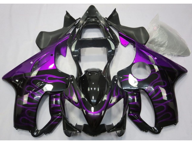 Viola Fiamma 01-03 CBR600 F4i Carene Moto