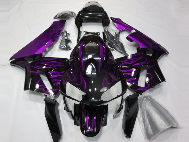 Viola Fiamma 03-04 CBR600RR Carene Moto