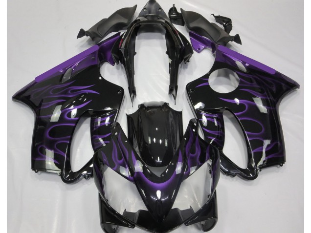 Viola Fiamma 04-07 CBR600 F4i Carene Moto