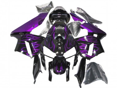 Acquista Viola Fiamma 05-06 CBR600RR Carene Moto