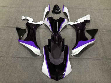 Acquista Viola In Bianco & Nero 15-19 R1 Carene Moto