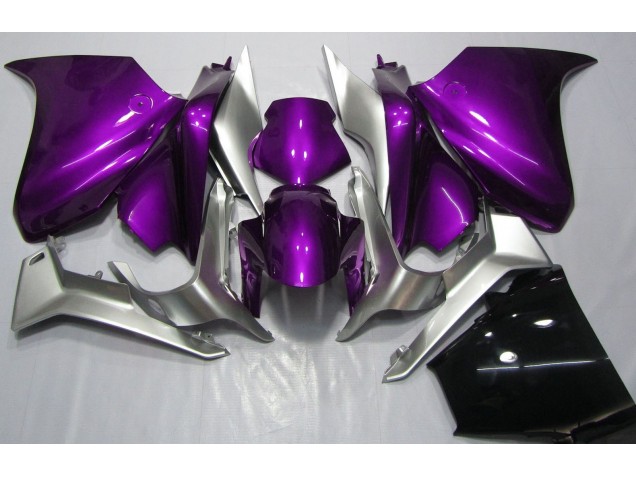 Viola Intenso & Argento 10-13 VFR1200 Carene Moto