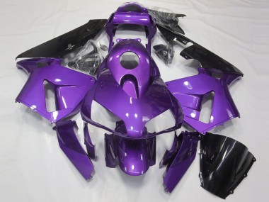 Acquista Viola Lucido 03-04 CBR600RR Carene Moto