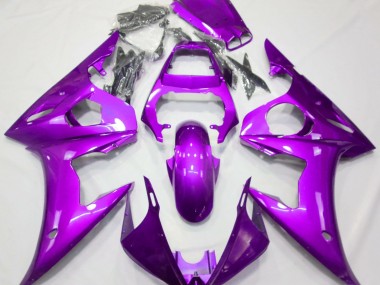 Acquista Viola Lucido 03-04 R6 Carene Moto