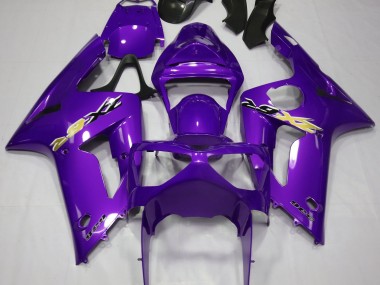 Acquista Viola Lucido 03-04 ZX6R Carene Moto