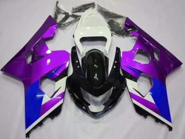 Acquista Viola Lucido 04-05 GSXR 600-750 Carene Moto