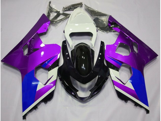 Viola Lucido 04-05 GSXR 600-750 Carene Moto