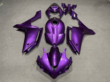 Acquista Viola Lucido 07-08 R1 Carene Moto