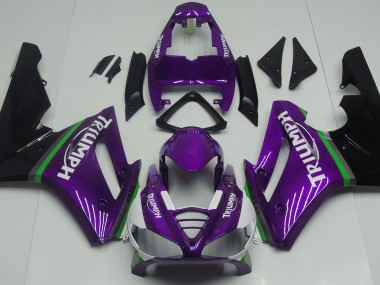 Acquista Viola Lucido 09-12 Daytona 675 Carene Moto