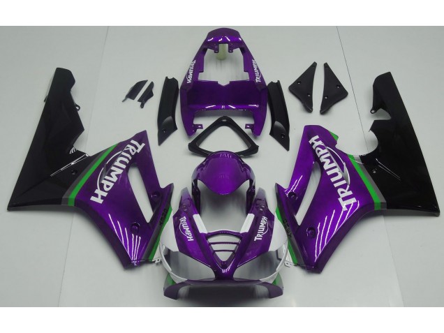 Viola Lucido 09-12 Daytona 675 Carene Moto