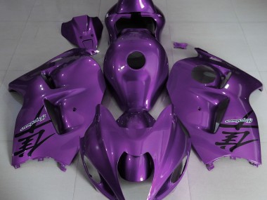 Acquista Viola Lucido 97-07 GSXR 1300 Carene Moto