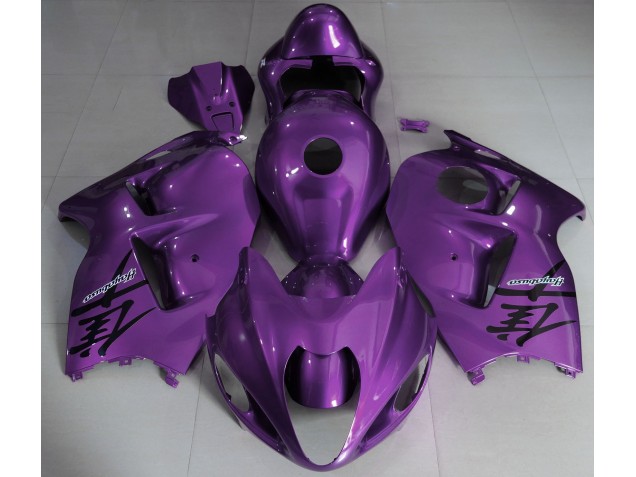 Viola Lucido 97-07 GSXR 1300 Carene Moto