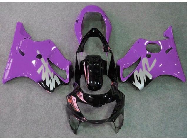 Viola Lucido 99-00 CBR600 F4 Carene Moto