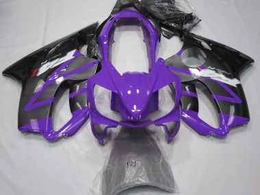 Acquista Viola Lucido & Grigio 04-07 CBR600 F4i Carene Moto