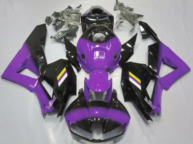 Acquista Viola Lucido & Nero Sfumato 13-23 CBR600RR Carene Moto