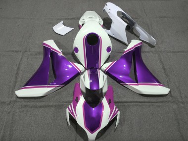 Acquista Viola Lucido & Rosa 08-11 CBR1000RR Carene Moto