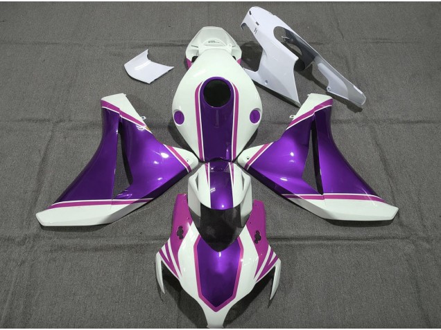 Viola Lucido & Rosa 08-11 CBR1000RR Carene Moto
