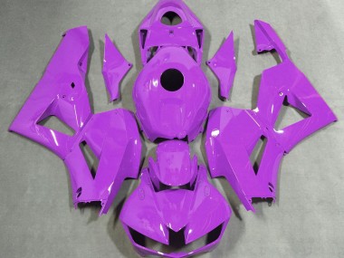 Acquista Viola Lucido Tinta Unita 13-23 CBR600RR Carene Moto
