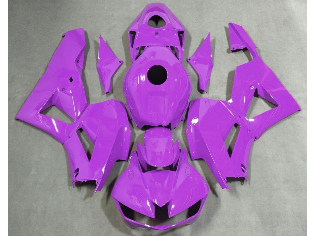 Viola Lucido Tinta Unita 13-23 CBR600RR Carene Moto
