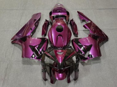 Acquista Viola Metallizzato 05-06 CBR600RR Carene Moto