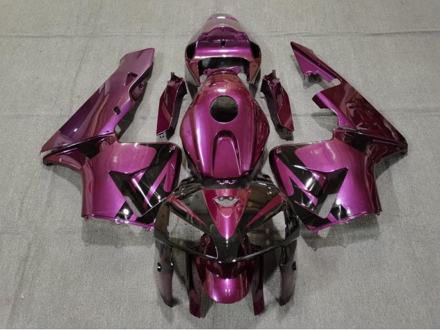 Viola Metallizzato 05-06 CBR600RR Carene Moto