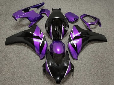 Acquista Viola & Nero 08-11 CBR1000RR Carene Moto