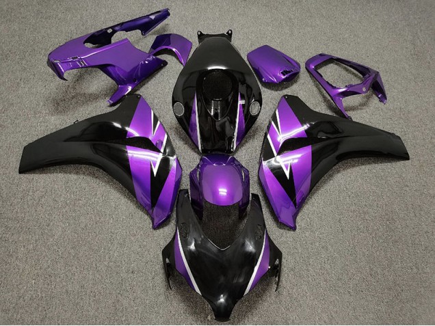 Viola & Nero 08-11 CBR1000RR Carene Moto