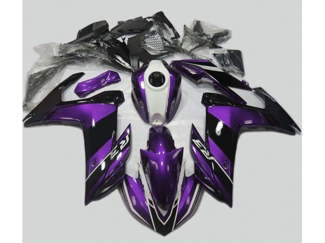 Viola & Nero Lucido 15-18 R3 Carene Moto