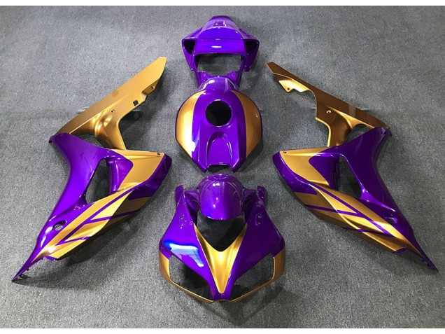 Viola & Oro 06-07 CBR1000RR Carene Moto