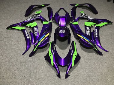 Acquista Viola Perla Trickstar 16-19 ZX10R Carene Moto