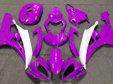 Acquista Viola Perlato 06-07 R6 Carene Moto
