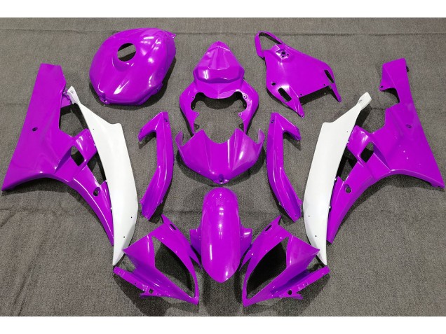 Viola Perlato 06-07 R6 Carene Moto