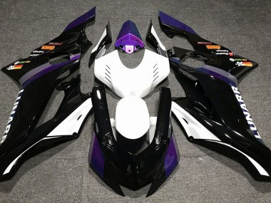 Acquista Viola Personalizzato 17-21 R6 Carene Moto