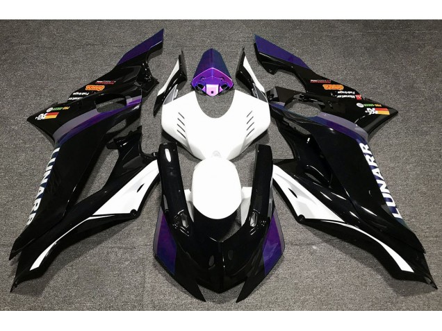 Viola Personalizzato 17-21 R6 Carene Moto